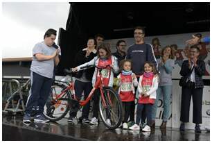 Foto 372 de la Carrera Familiar de Getxo 2018